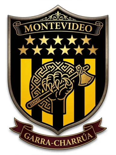 Montevideo Garra-Charrúa